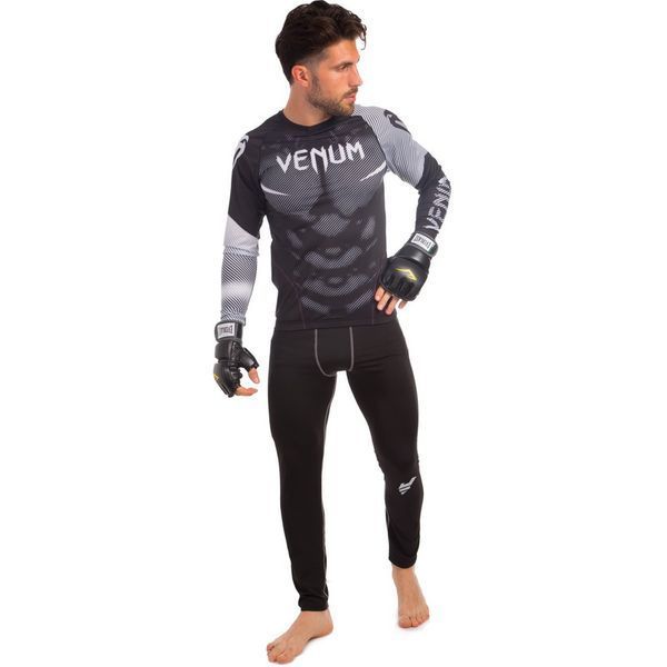 Компрессионные штаны леггинсы тайтсы JASON CO-900 M-2XL черный CO-900 фото