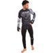Компрессионные штаны леггинсы тайтсы JASON CO-900 M-2XL черный CO-900 фото 5