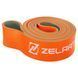 Гума петля для підтягувань та тренувань стрічка силова Zelart POWER LOOP FI-5439-5 400г помаранчевий FI-5439-5 фото 1