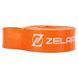 Гума петля для підтягувань та тренувань стрічка силова Zelart POWER LOOP FI-5439-5 400г помаранчевий FI-5439-5 фото 3