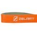 Гума петля для підтягувань та тренувань стрічка силова Zelart POWER LOOP FI-5439-5 400г помаранчевий FI-5439-5 фото 4
