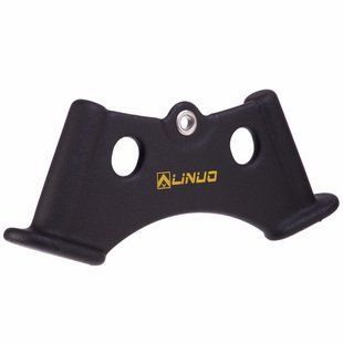 Рукоятка для тяги з вузьким хватом Triceps Grip нековзне покриття LINUO FITNESS SC-3706-34-1 чорний SC-3706-34-1 фото