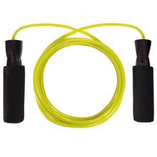 Скакалка с PVC жгутом MODERN FI-2561 (l-2,75м, d-5мм, салатовый) FI-2561 фото