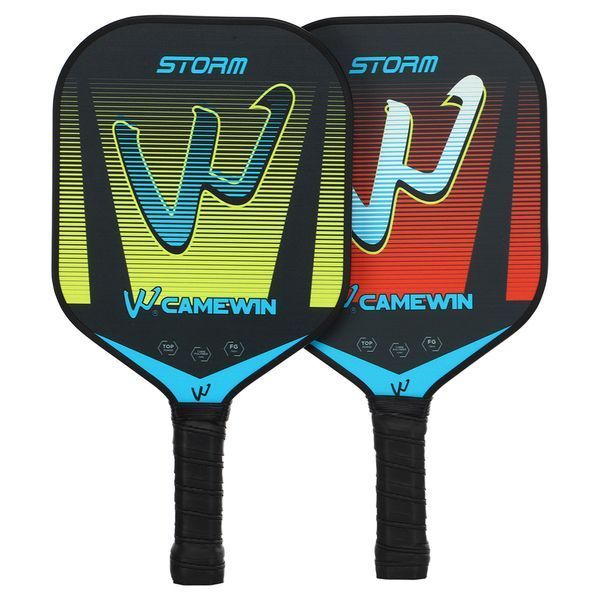 Набор для пиклбола STORM CAMEWIN MT-8978 2 ракетки 4 мяча с чехлом MT-8978 фото