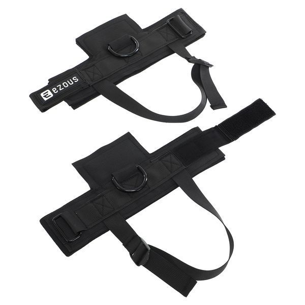 Тренувальна система для стрибків EZOUS JUMP TRAINER Q-07 Q-07 фото