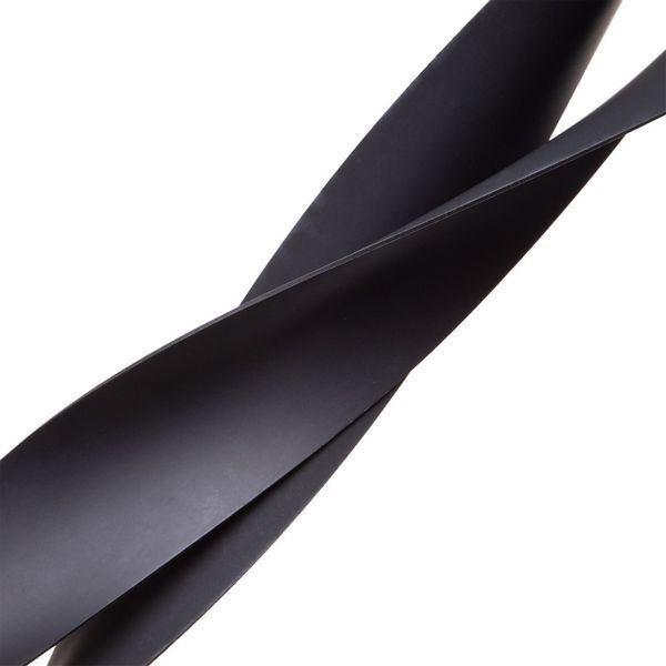 Резинка для упражнений лента сопротивления LOOP BANDS Zelart FI-6410-BK XL черный FI-6410-BK фото