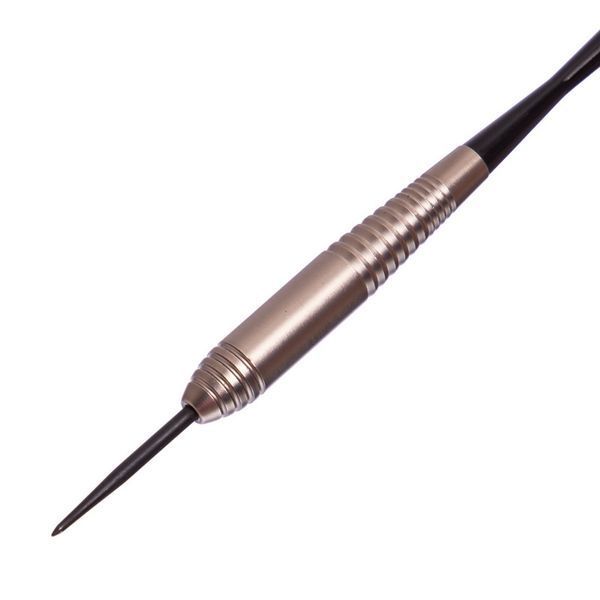 Дротики для игры в дартс цилиндрические Harrows SILVER SHARK B623-23 23гр 3шт B623-23 фото