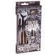 Дротики для игры в дартс цилиндрические Harrows SILVER SHARK B623-23 23гр 3шт B623-23 фото 1