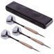 Дротики для игры в дартс цилиндрические Harrows SILVER SHARK B623-23 23гр 3шт B623-23 фото 2