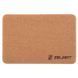 Блок для йоги пробковий Zelart FI-7850-4 світло-коричневий FI-7850-4 фото 4
