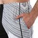 Шорты спортивные мужские Domino CK210-3 S-3XL черный-белый CK210-3 фото 2