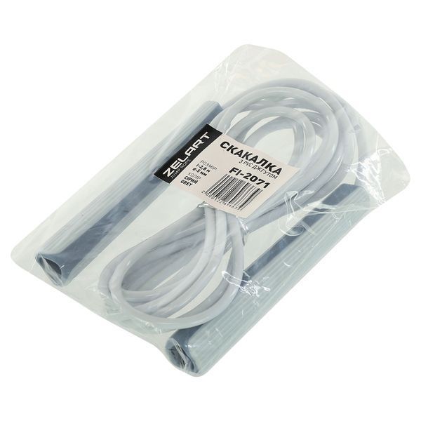 Скакалка Zelart FI-2071 2,8м кольори в асортименті FI-2071 фото