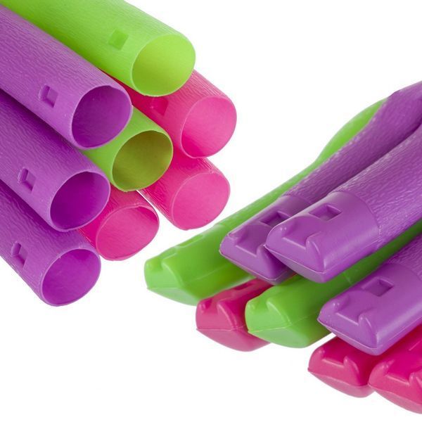 Обруч розбірний дитячий Хула Хуп Hula Hoop SP-Sport FI-154165 8 секцій різнокольоровий FI-154165 фото