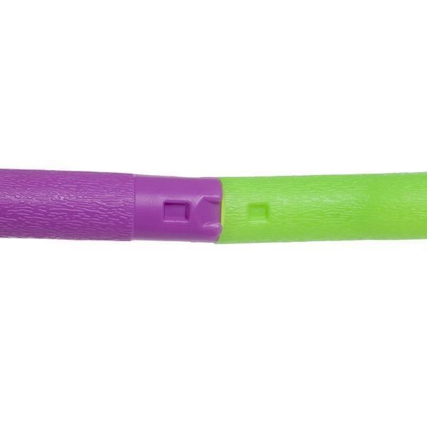 Обруч розбірний дитячий Хула Хуп Hula Hoop SP-Sport FI-154165 8 секцій різнокольоровий FI-154165 фото
