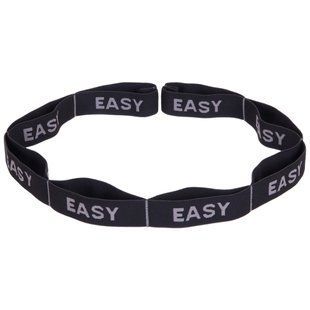 Стрічка еластична з петлями для розтяжки стрічковий еспандер Elastiband Record FI-6345-A кольори в асортименті FI-6345-A фото