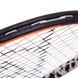 Ракетка для большого тенниса детская DUNLOP FORCE COMP DL676933Z 5-6лет 21" черный-оранжевый DL676933Z фото 6