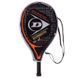 Ракетка для большого тенниса детская DUNLOP FORCE COMP DL676933Z 5-6лет 21" черный-оранжевый DL676933Z фото 10