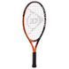Ракетка для большого тенниса детская DUNLOP FORCE COMP DL676933Z 5-6лет 21" черный-оранжевый DL676933Z фото 3