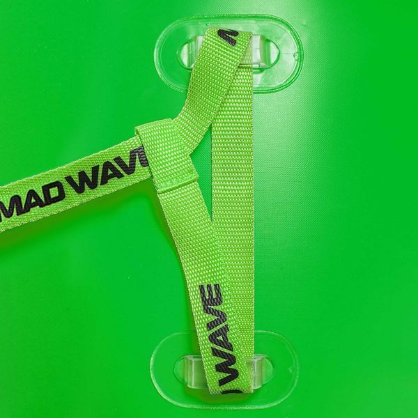 Сигнальний надувний буй MadWave M2040010 VSP Swim Buoy кольори в асортименті M2040010 фото