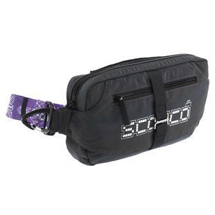 Сумка на пояс через плече бананка SCOYCO CBP-MB01 3л 26,5х16х5см сірий CBP-MB01 фото