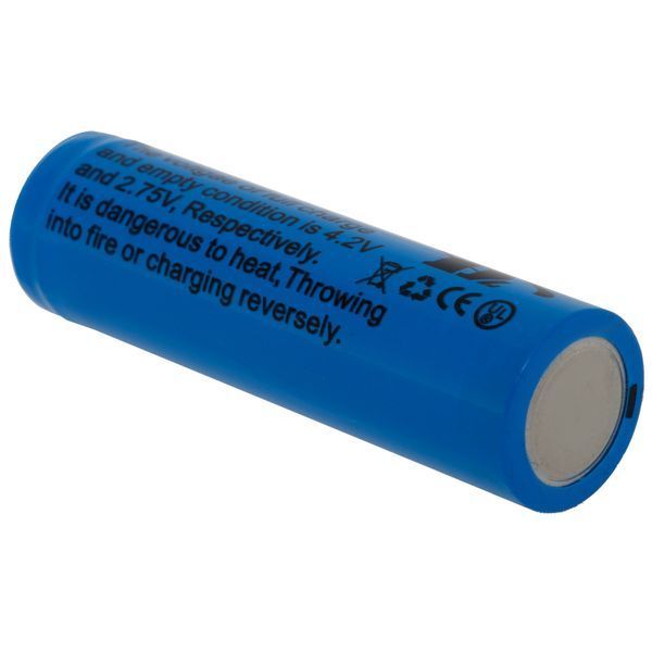 Аккумуляторная батарея 18650 X-BALOG 18650 3.7V 4.2V 9.6wh 8800 mah 1шт 18650 фото
