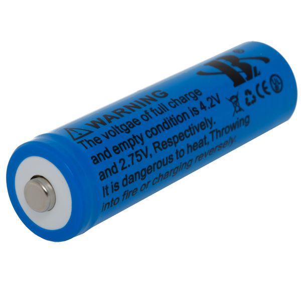Аккумуляторная батарея 18650 X-BALOG 18650 3.7V 4.2V 9.6wh 8800 mah 1шт 18650 фото
