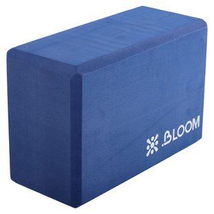 Блок для йоги BLOOM YOGA BRICK LB7040 кольори в асортименті LB7040 фото