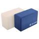 Блок для йоги BLOOM YOGA BRICK LB7040 кольори в асортименті LB7040 фото 8