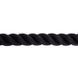 Канат для кросфіту Combat Battle Rope Zelart FI-5311-9 9м чорний FI-5311-9 фото 3