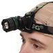Фонарь налобный SP-Sport BL-680-1 черный BL-680-1 фото 9