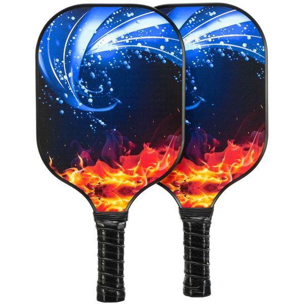 Набір для піклболу SP-Sport PICKLEBALL MT-8729 2 ракетки 4 м'ячі з чохлом MT-8729 фото
