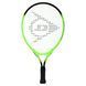 Ракетка для большого тенниса детская DUNLOP DL10312917 NITRO G0000 HQ 3-5лет 19" черный-салатовый DL10312917 фото 4