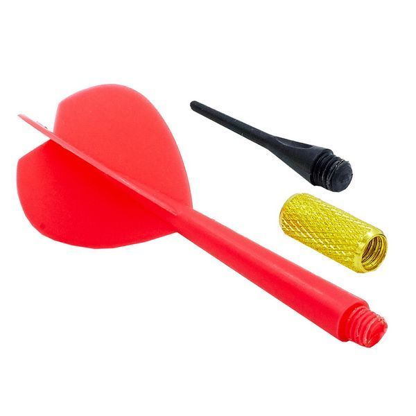 Дротики для игры в дартс безопасные Baili BL-3006SL 6гр 3шт BL-3006SL фото
