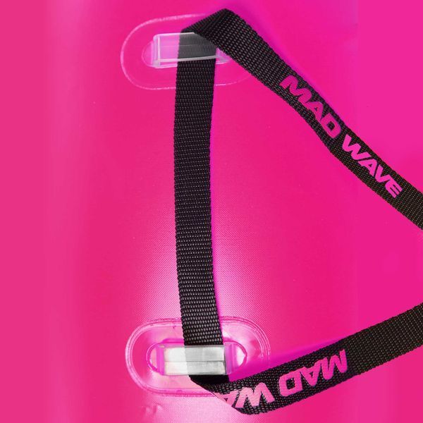 Сигнальний надувний буй MadWave M2040020 VSP Swim Buoy кольори в асортименті M2040020 фото