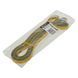 Гума петля для підтягувань та тренувань стрічка силова Zelart POWER LOOP FI-5439-2 116г жовтий FI-5439-2 фото 12
