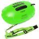 Сигнальний надувний буй MadWave M2040020 VSP Swim Buoy кольори в асортименті M2040020 фото 3