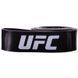 Резина петля для подтягиваний и тренировок лента силовая UFC POWER BANDS UHA-69168 HEAVY черный UHA-69168 фото 3