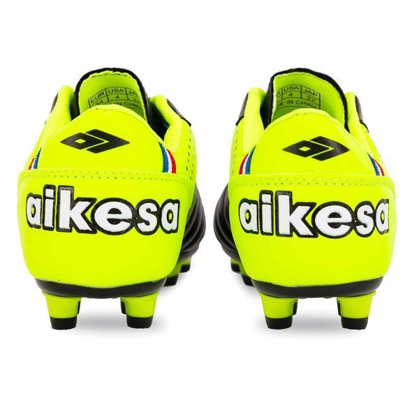 Бутсы футбольные детские Aikesa 9015-31-36 размер 31-36 цвета в ассортименте 9015-31-36 фото