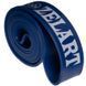 Гума петля для підтягувань та тренувань стрічка силова Zelart POWER BANDS FI-0889-4 POWER BAND 25-57кг синій FI-0889-4 фото 4