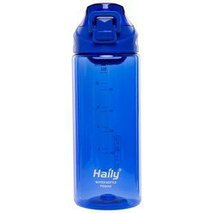 Пляшка для води HAILY HL-8225 700мл кольори в асортименті HL-8225 фото