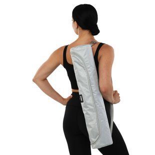 Сумка-чохол для килимка MadWave Bag for Yoga Mat M113001000W сірий M113001000W фото