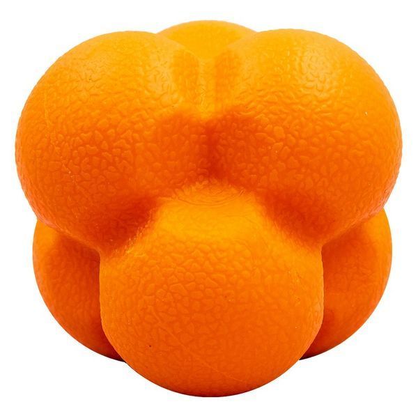 М'яч для тренування реакції REACTION BALL Zelart FI-8235 диаметр-6,5см кольори в асортименті FI-8235 фото