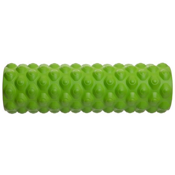 Ролер масажний циліндр (ролик мфр) 45см Grid Bubble Roller SP-Sport FI-6672-BUBBLE кольори в асортименті FI-6672-BUBBLE фото