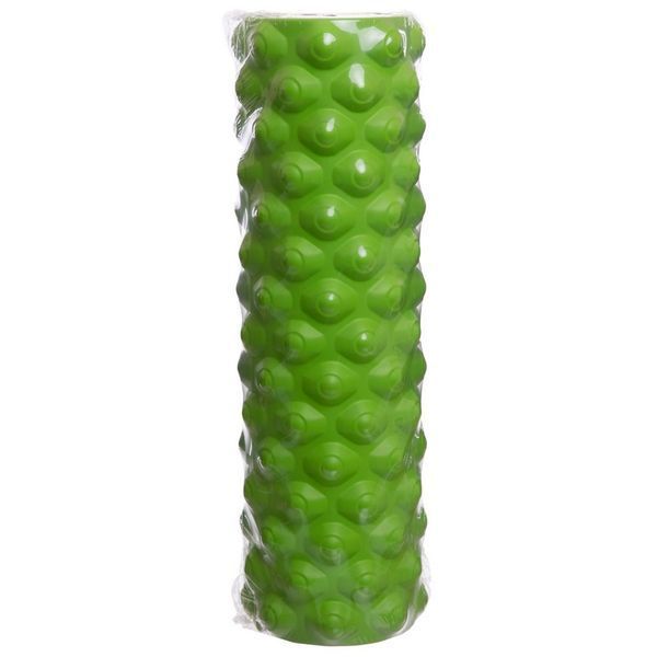 Ролер масажний циліндр (ролик мфр) 45см Grid Bubble Roller SP-Sport FI-6672-BUBBLE кольори в асортименті FI-6672-BUBBLE фото