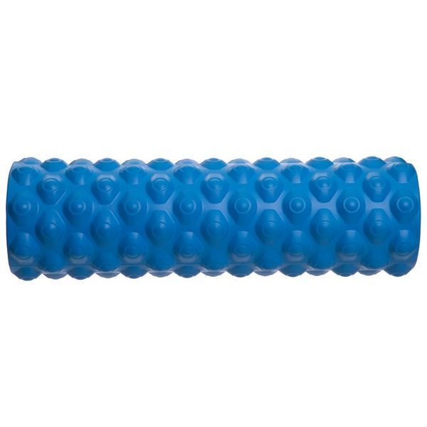 Ролер масажний циліндр (ролик мфр) 45см Grid Bubble Roller SP-Sport FI-6672-BUBBLE кольори в асортименті FI-6672-BUBBLE фото