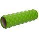 Ролер масажний циліндр (ролик мфр) 45см Grid Bubble Roller SP-Sport FI-6672-BUBBLE кольори в асортименті FI-6672-BUBBLE фото 1