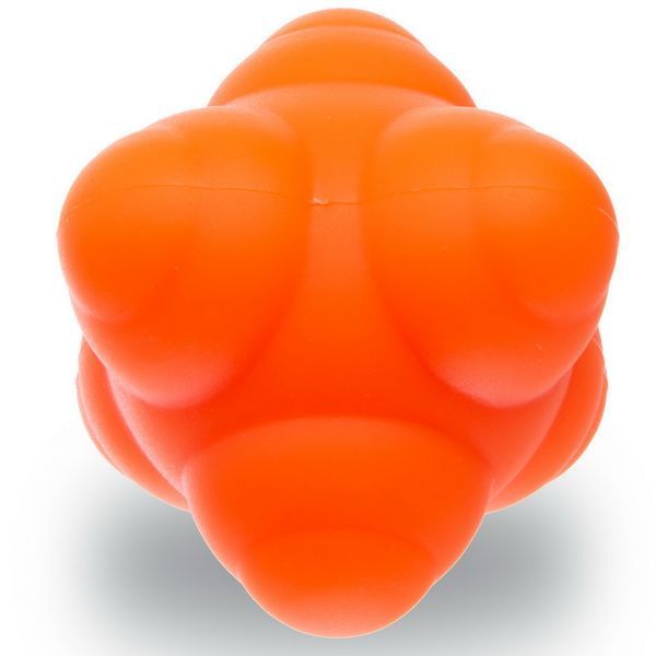 Мяч для тренировки реакции SP-Sport REACTION BALL FI-1758 диаметр-6см цвета в ассортименте FI-1758 фото
