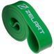 Резина петля для подтягиваний и тренировок лента силовая Zelart POWER LOOP FI-2606-4 23-54кг зеленый FI-2606-4 фото 4