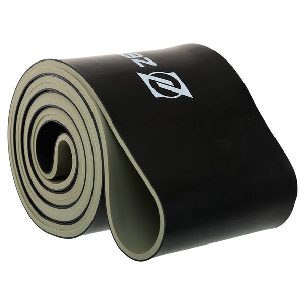Гума петля для підтягувань та тренувань стрічка силова Zelart POWER LOOP FI-5439-8 917г чорний FI-5439-8 фото