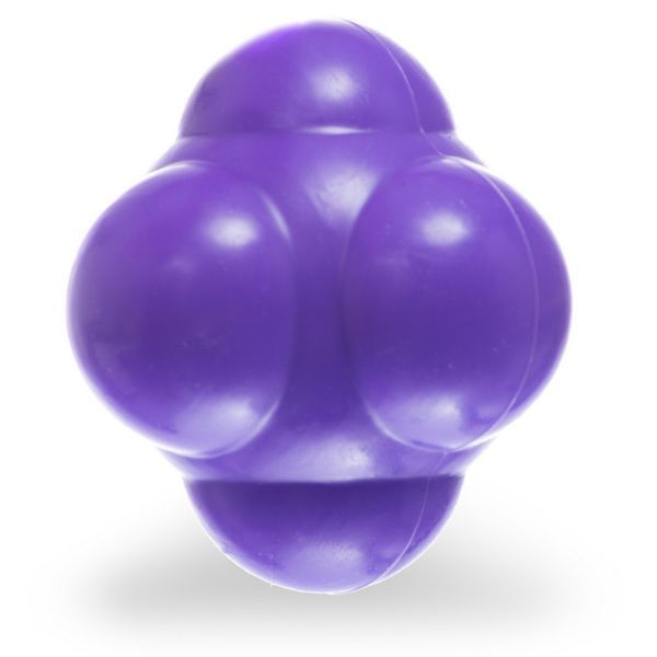 Мяч для тренировки реакции SP-Sport REACTION BALL FI-1688 диаметр-10см цвета в ассортименте FI-1688 фото